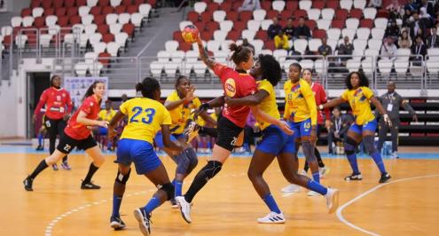 الخروج الثاني.. سيدات يد الأهلي يودعن كأس الكؤوس الأفريقية أمام بترو أتلتيكو